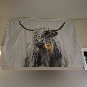 Cow Tapestry